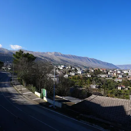 호텔 Boutique Ergjeria Gjirokastër