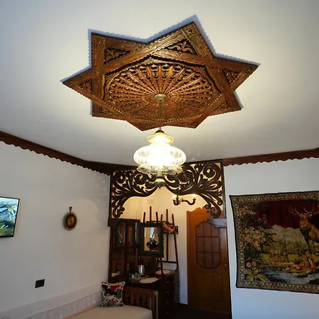 Otel Boutique Ergjeria Gjirokastër
