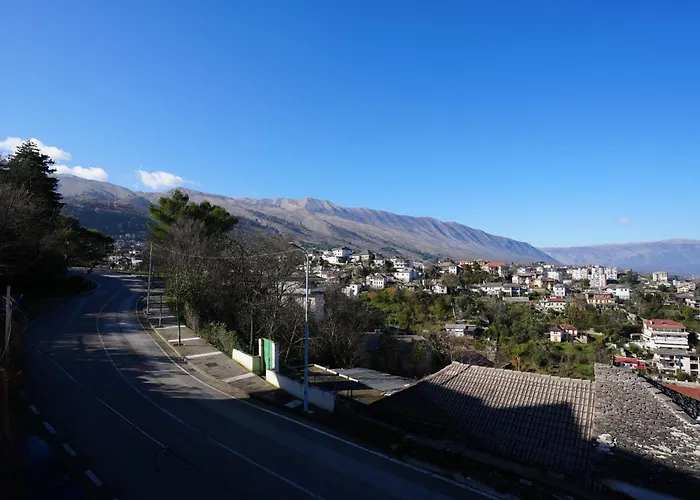 Otel Boutique Ergjeria Gjirokastër