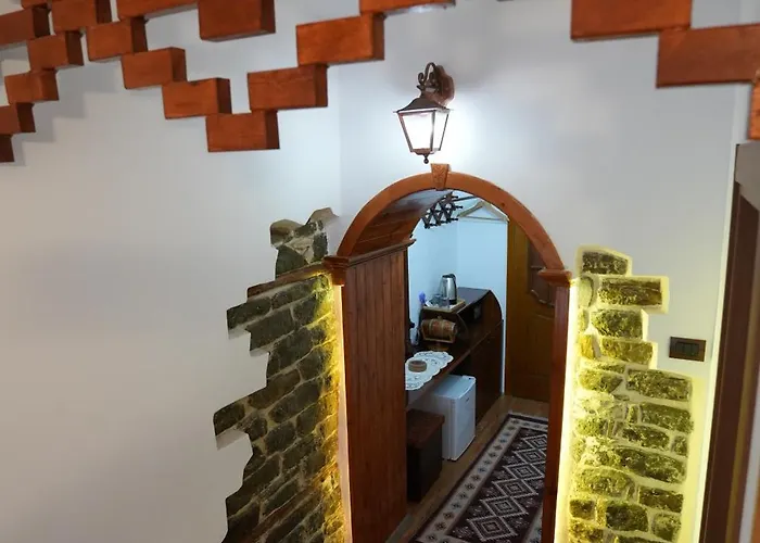 Boutique Ergjeria Otel Gjirokastër
