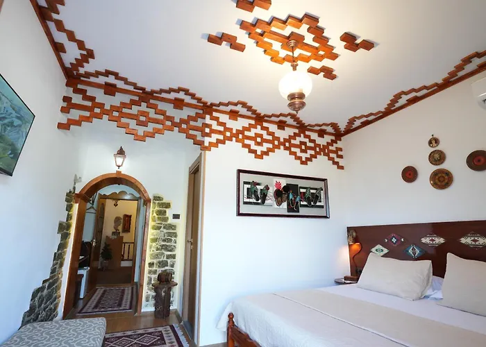 Boutique Ergjeria 호텔 Gjirokastër