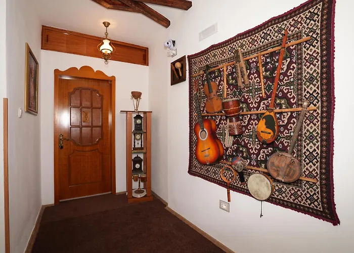 Boutique Ergjeria * Gjirokastër