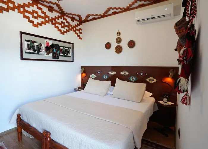 Boutique Ergjeria Otel