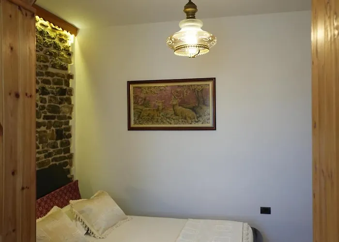 Boutique Ergjeria Otel Gjirokastër