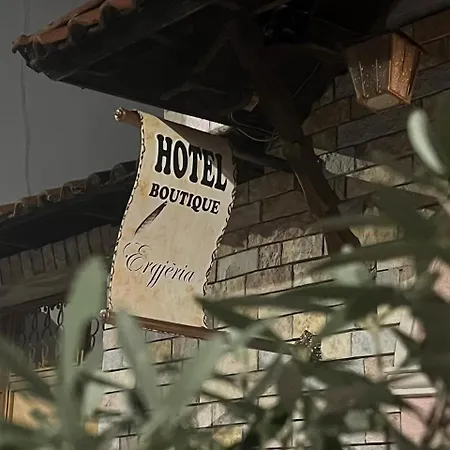 Boutique Ergjeria Hotel *