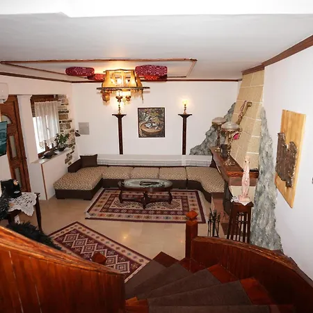 Hotel Boutique Ergjeria