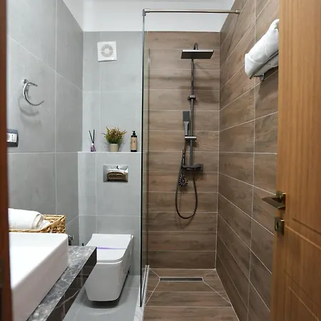 Hotel Boutique Ergjeria Gjirokastër