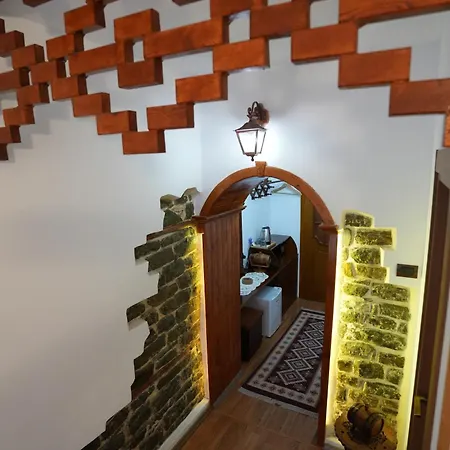 Boutique Ergjeria Hotel Gjirokastër