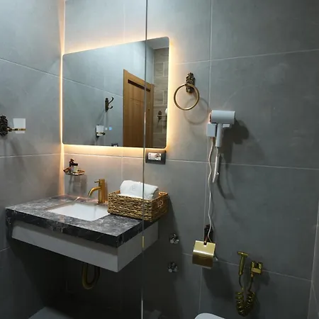 Hotel Boutique Ergjeria