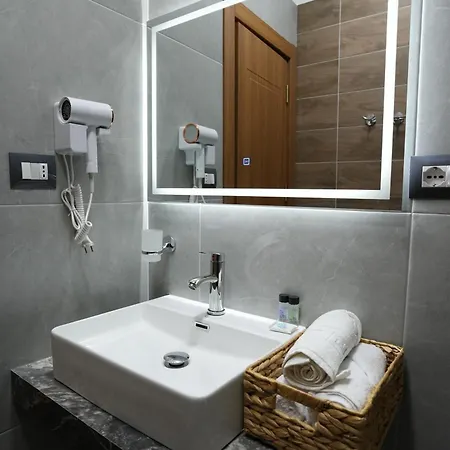 Hotel Boutique Ergjeria