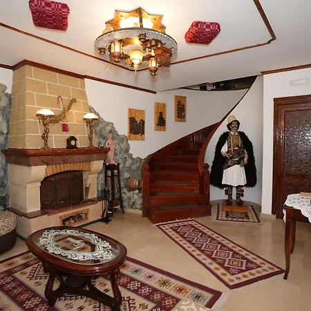 Boutique Ergjeria Hotel *