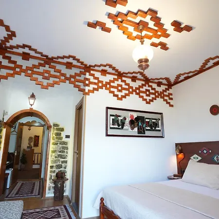 Boutique Ergjeria Hotel Gjirokastër