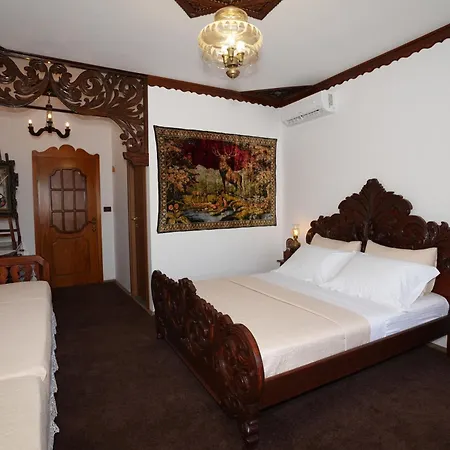 Boutique Ergjeria Hotel