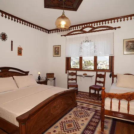 Hotel Boutique Ergjeria Gjirokastër