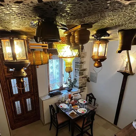 Hotel Boutique Ergjeria *