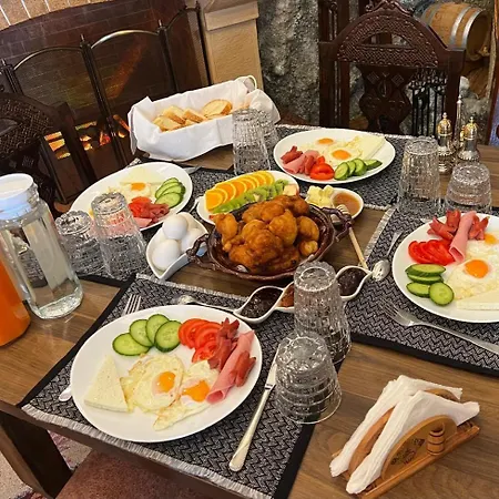 Boutique Ergjeria Hotel