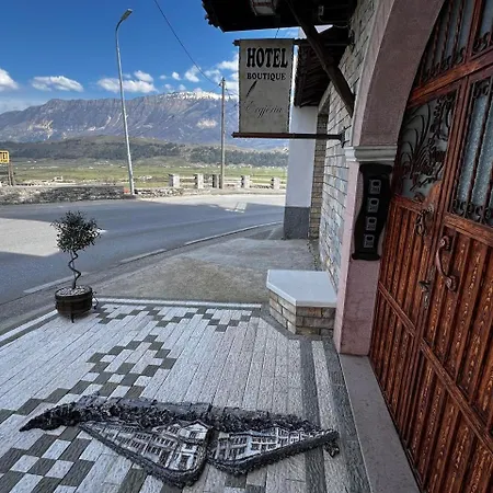 Boutique Ergjeria Gjirokastër