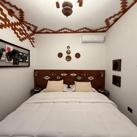 Hotel Boutique Ergjeria Gjirokastër