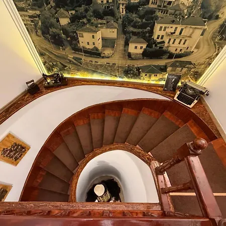 Boutique Ergjeria Hotel *
