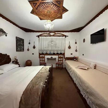 Boutique Ergjeria Hotel *
