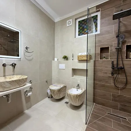 Hotel Boutique Ergjeria Gjirokastër