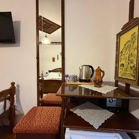Hotel Boutique Ergjeria Gjirokastër