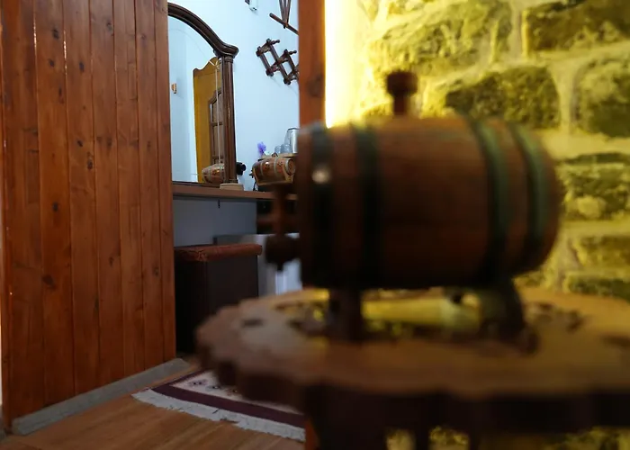 Hotel Boutique Ergjeria