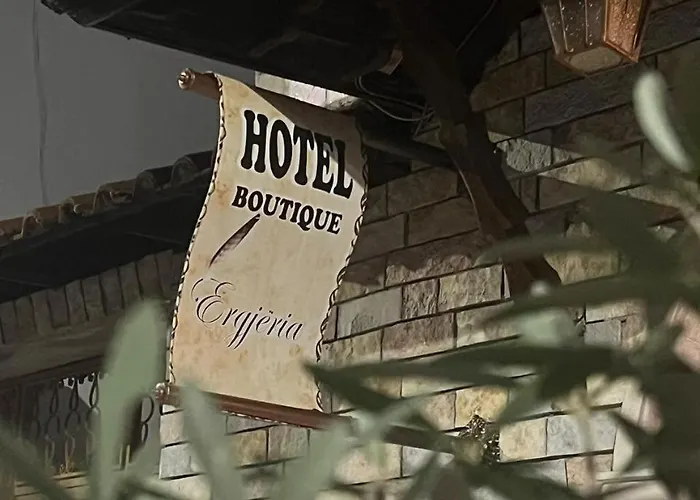 Boutique Ergjeria Hotel *