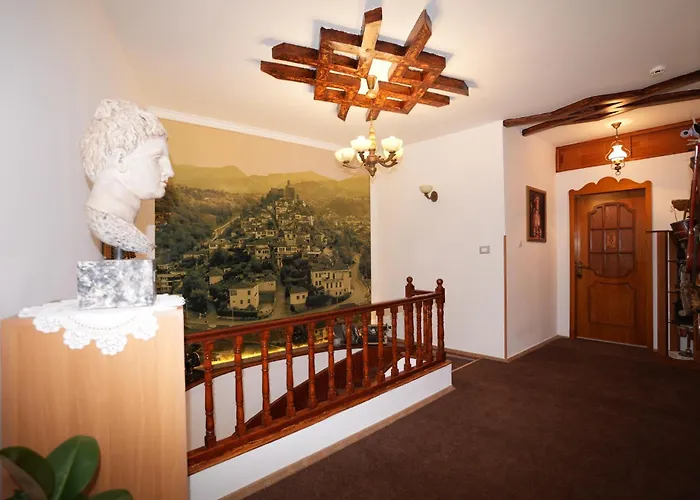 Boutique Ergjeria Hotel