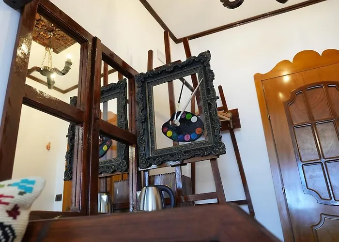 Boutique Ergjeria * Gjirokastra