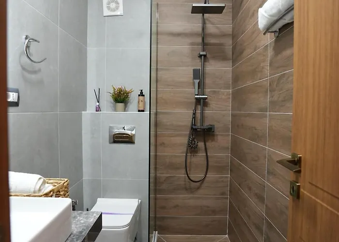 Hotel Boutique Ergjeria Gjirokastra