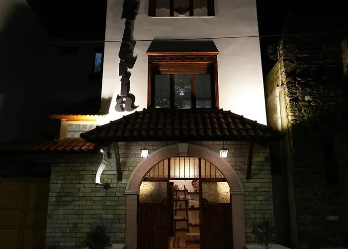 Boutique Ergjeria * Gjirokastra