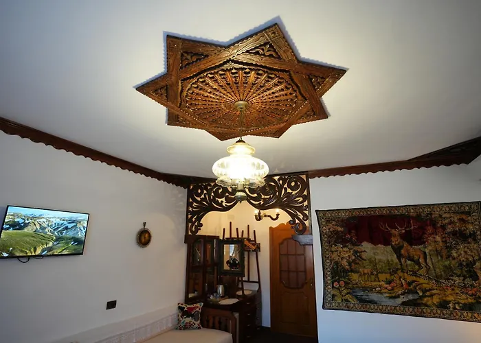 Hotel Boutique Ergjeria Gjirokastra