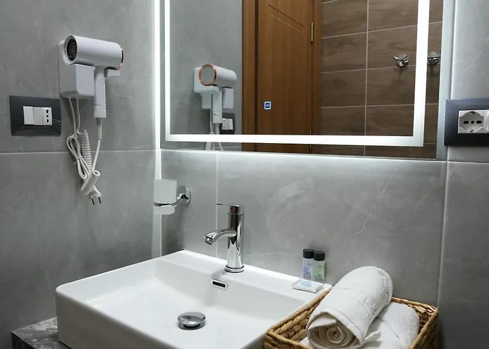 Hotel Boutique Ergjeria