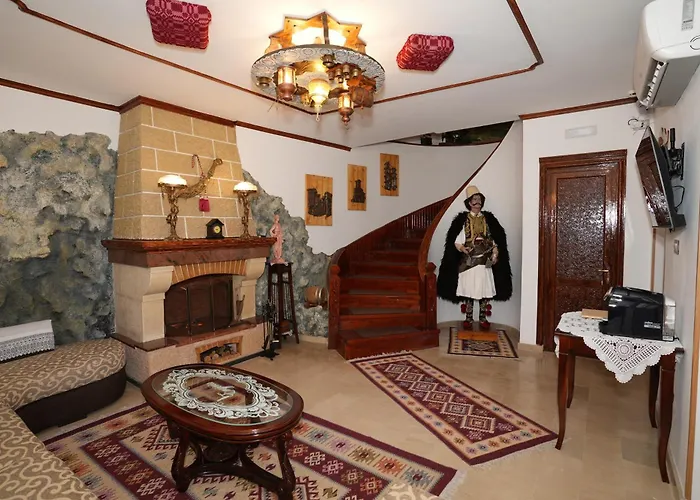 Boutique Ergjeria Hotel *