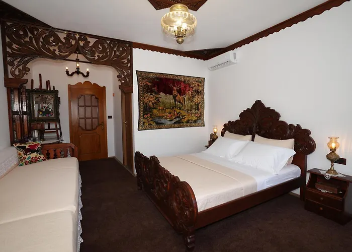 Boutique Ergjeria Hotel