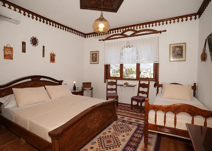 Hotel Boutique Ergjeria Gjirokastra