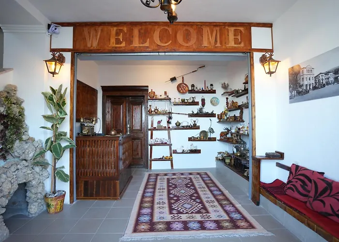 Hotel Boutique Ergjeria *